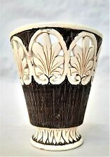 VASO DERUTA - MAIOLICA -