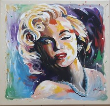 Marilyn Monroe  SENSUALITA'