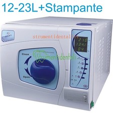 Sun 12-23L Autoclave