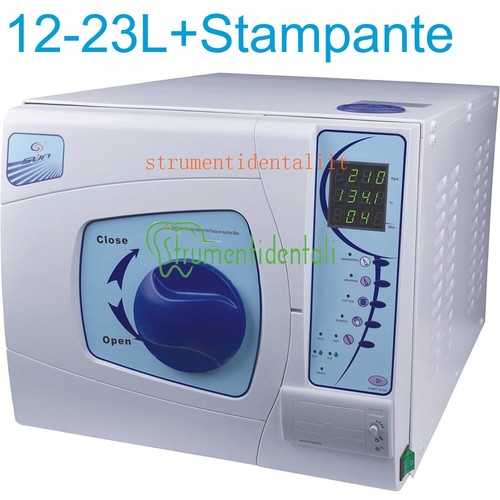 Sun 23l autoclave - sun, 12-23l