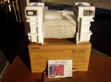 CANON MODEL BJC-5000 INKJET