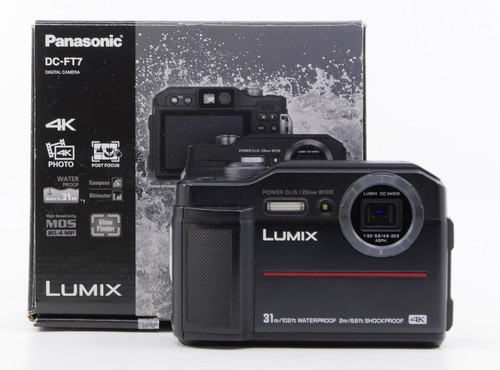 Panasonic lumix ft7 - lumix, dc-ft7