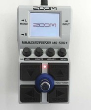 ZOOM MS-50G+ Multi Stomp