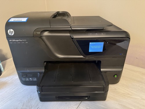 Officejet pro 8600 - pro,
