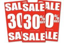 Offerta dettaglio poster - offerta,