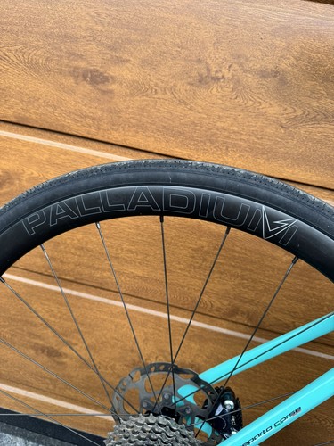 Coppia cerchi bici corsa - coppia,