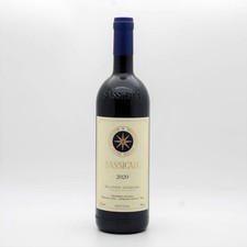 Sassicaia 2020 con velina - 2020,