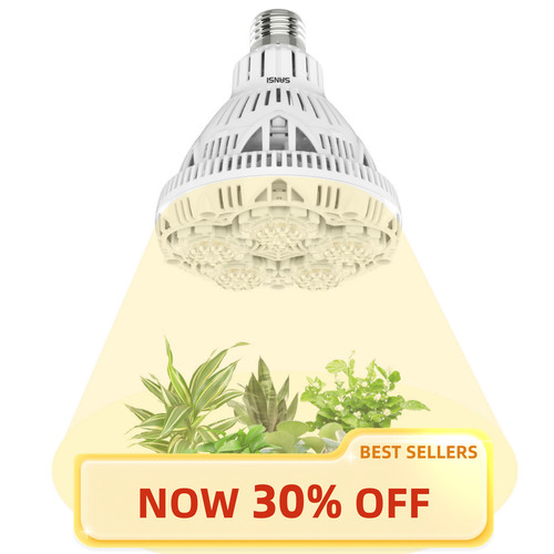 Lampada led per - lampada, piante