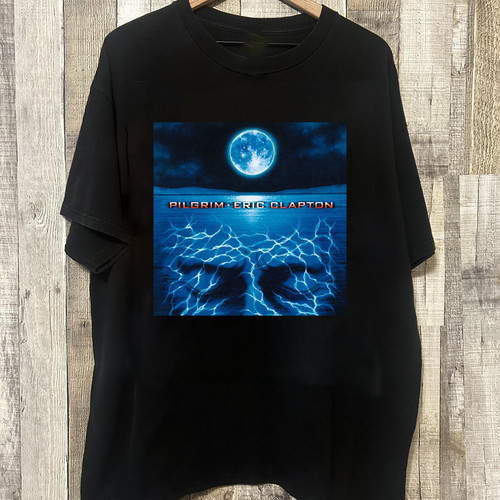 Camicia eric clapton pilgrim - camicia,