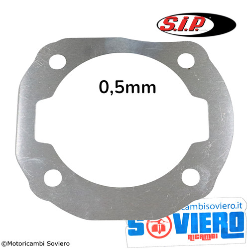 Basetta alluminio 5 - in,