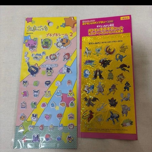 Set sigilli pokemon - set, 2