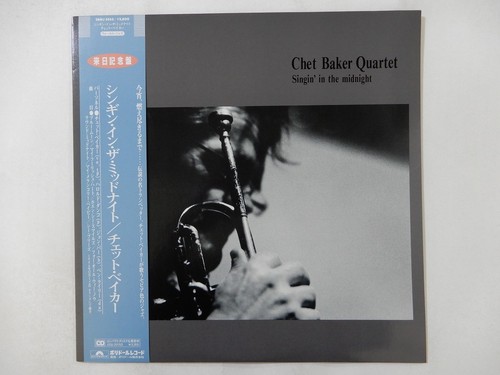 Chet baker quartet singin - chet,