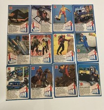 Lotto 23 Pubblicità Big Jim Anni 70-80 Mattel Topolino