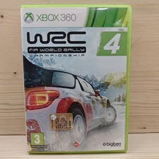 WRC 4 - Pal Ita - Per Microsoft Xbox360