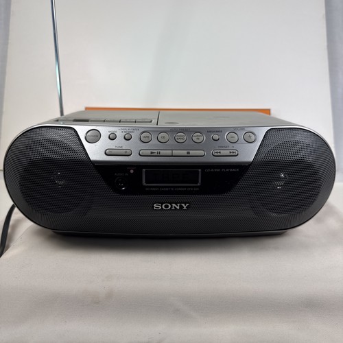 Sony cfd s05 cassetta - sony,