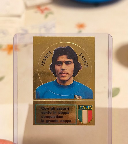 Medaglione oro causio - medaglione, d'oro,causio