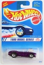 Hot Wheels 1958 Corvette