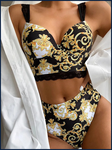 Bikini push set - push,