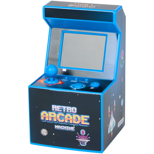 Mini arcade retro - mini,