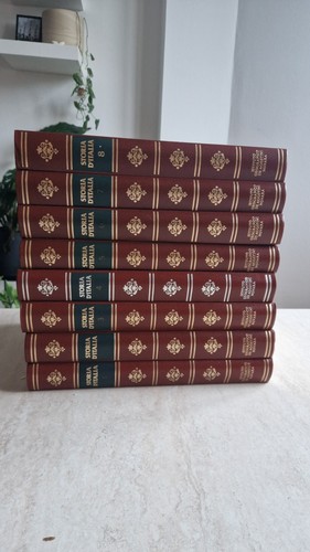 Enciclopedia storia italia - storia, d'italia