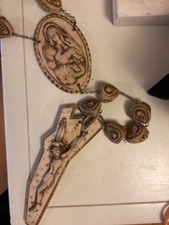 Crocifisso vintage pesante