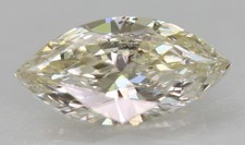 Diamante certificato 0,56
