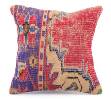 Copricuscino Kilim turco