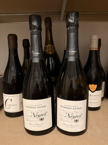 Demière ansiot champagne - ansiot,