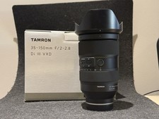 Obiettivo Tamron 35-150 mm
