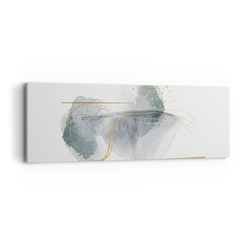 Quadro tela 90x30cm - tela,