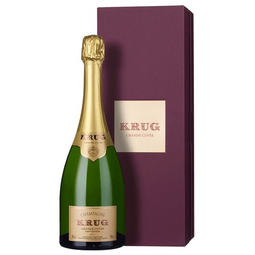 Krug grande cuvee brut edition - grande,