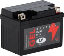 Batteria Moto LTX4-3 Gel LP 12