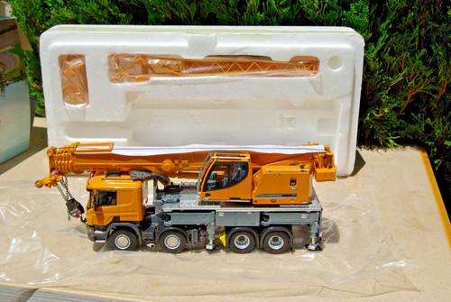Wsi camion scania grue - wsi,