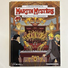 MARTIN MYSTERE 391