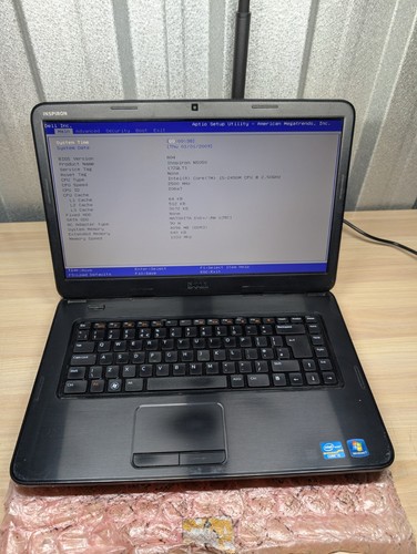 Dell inspiron n5050 - dell,