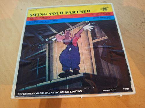 Swing your partner 1943 - partner,