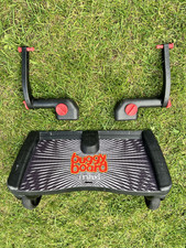 Lascal Buggy Board Maxi Nero