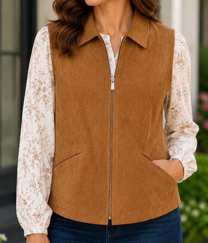 Gilet christopher banks - gilet,