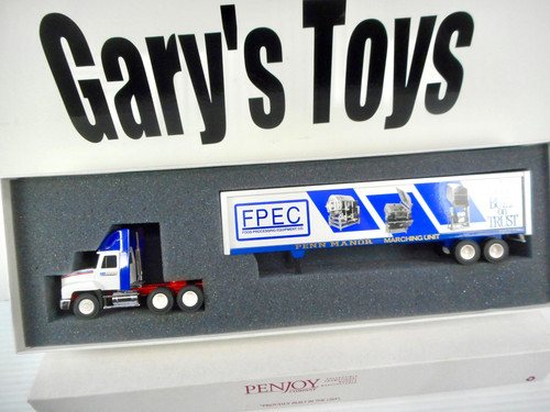 Penjoy company die cast - 1:64,