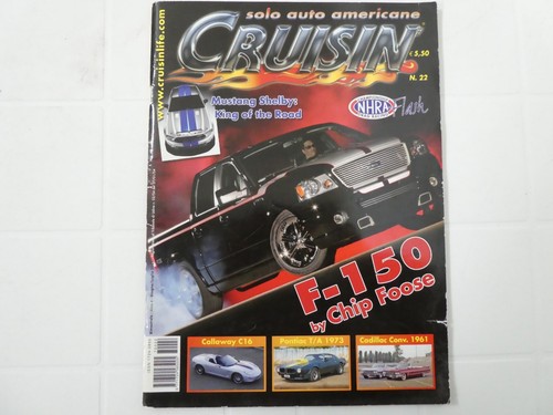 Per cruisin magazine - per, n