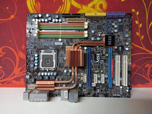 Msi p45 neo2 - msi, ms-7512