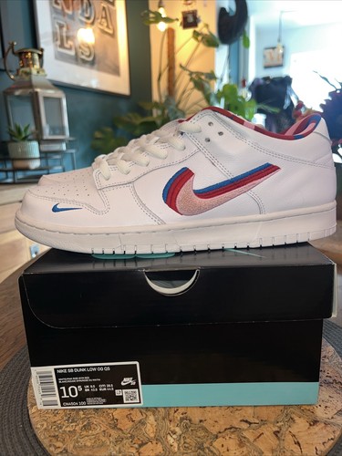 Nike dunk low - pro, qs