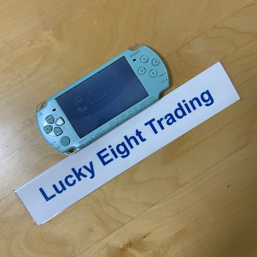 Console psp 2000 - psp,