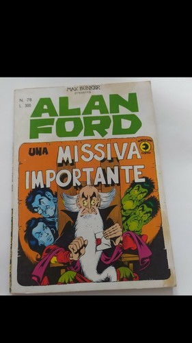 Alan ford del 1975 ed - ford,