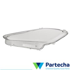 Vetro faro anteriore adatto a