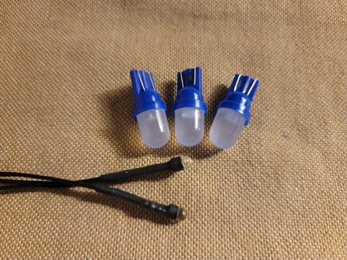 Kit lampada led - kit, 8v
