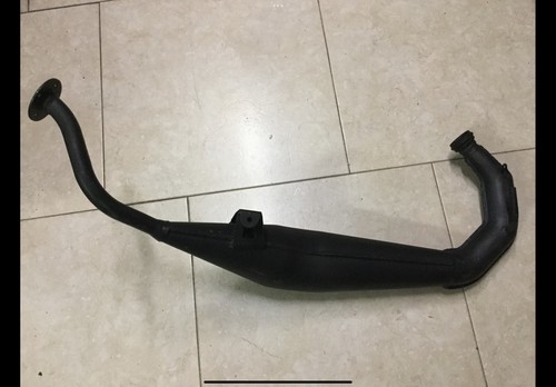 Marmitta cagiva mito 125 - marmitta,