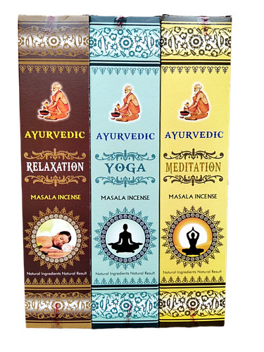 Incenso suryaincense - incenso,