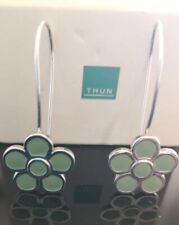 Thun Orecchini Glossy Pendente Fiore