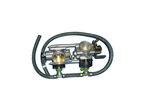 Corpo farfallato ducati - corpo,
